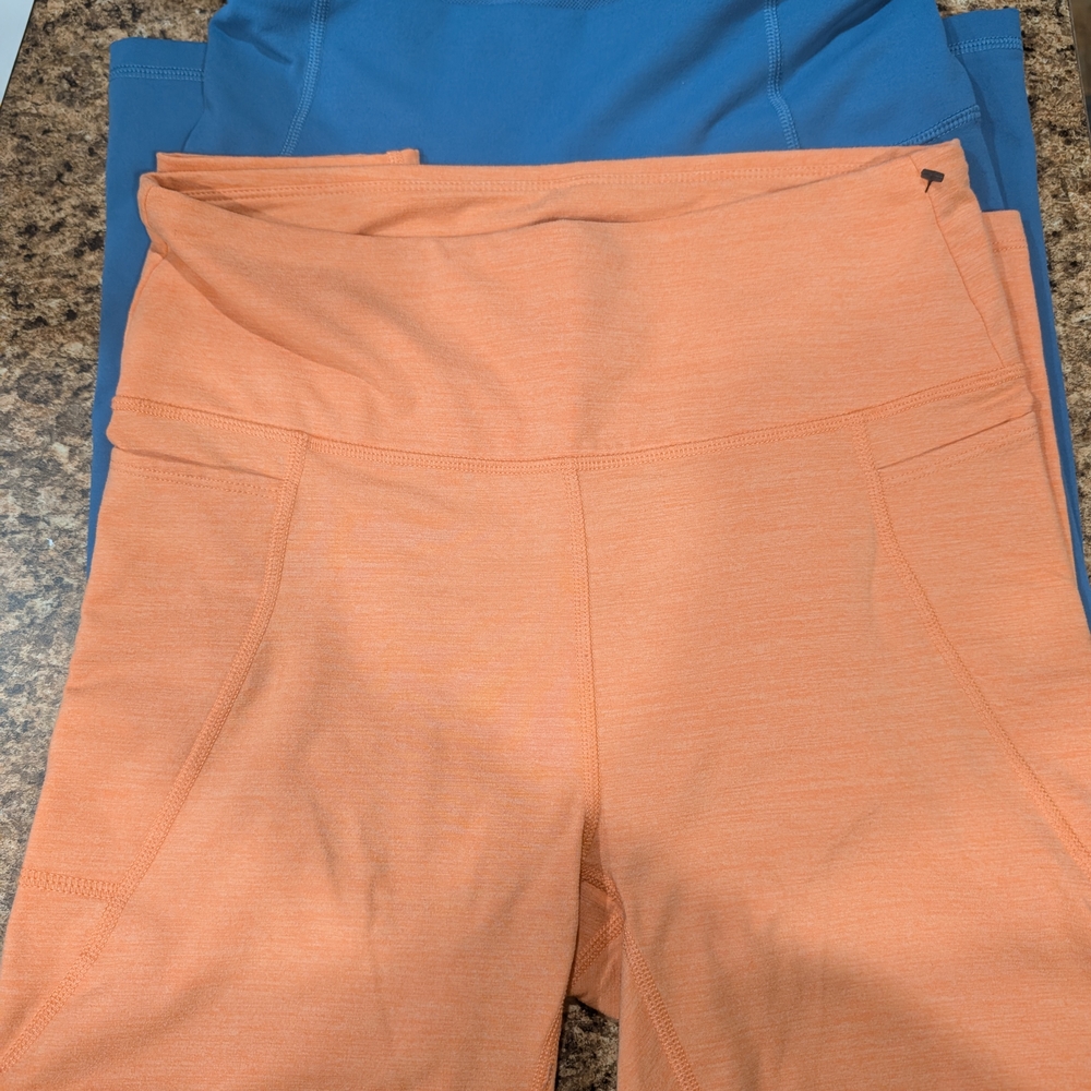 JoyLab Coral Leggings